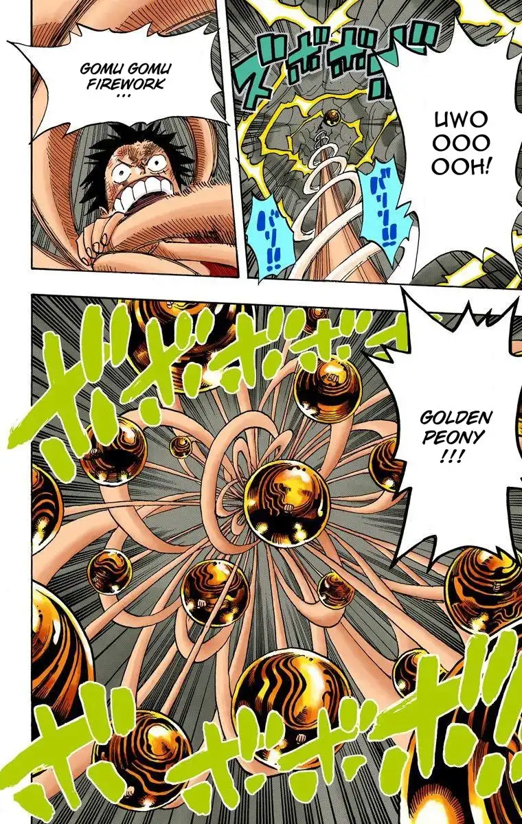 One Piece - Digital Colored Comics Chapter 297 13